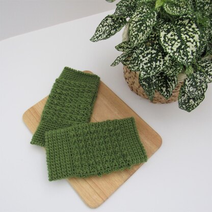 Hannah Fingerless Gloves