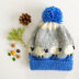 Yankee Knitter Designs 36 Sheepy Hat PDF