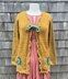 Folk Art Cardigan