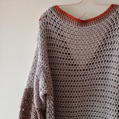 Dots Pullover