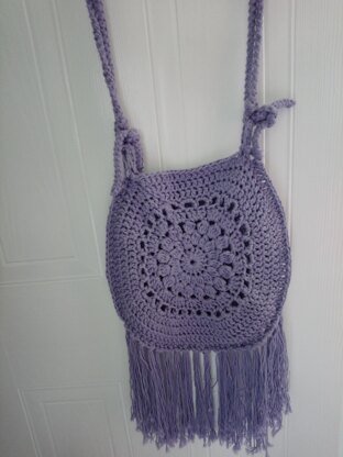 Boho purse