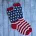 Stars and Stripes Forever Socks