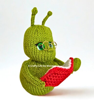 The Bookworm Choc Orange Cosy/Softie