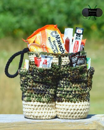 Armed Forces Gift Basket