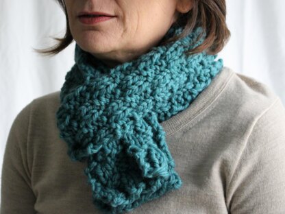 Fifty Four Ten Studio Two by Four Scarf (Free)