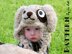Grommet The Puppy Dog Hat