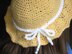 Summer Blooms Hat