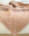 Star Stitch Cozy Throw