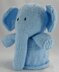 Elephant Toilet Roll Cover