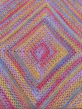 Grannys on the Vino Blanket