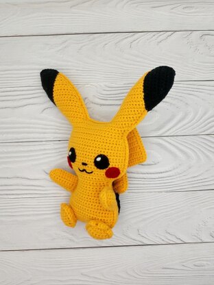 Pikachu Pokemon