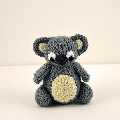 Koala Crochet Pattern, Koala Amigurumi, Koala Bear Crochet Pattern, Koala Bear Amigurumi