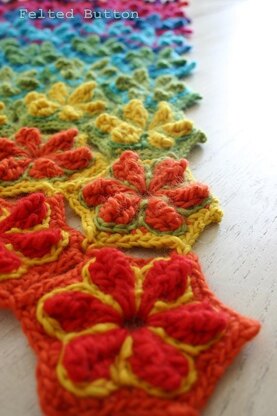 Star Fruit Blanket & Rug