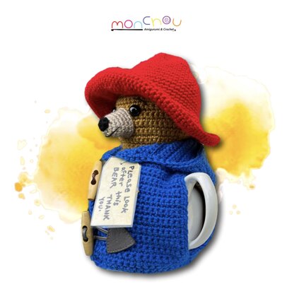 Paddington Bear Tea Cosy