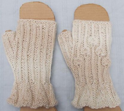 Carillon Mitts