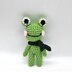 Furley the Froggy