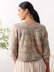 Windflower Pullover in Berroco Remix Light - Downloadable PDF