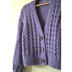 SweaterBabe 311 Celeste Cardigan PDF