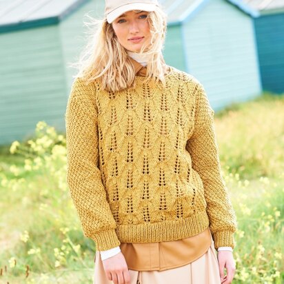 Sweaters in Stylecraft Recreate Chunky - 9947 - Downloadable PDF