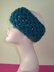 Super Chunky Simple Lace 3 Button Headband