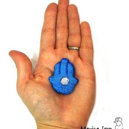 Small Hamsa