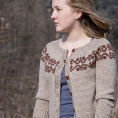 Unchained Melody Cardigan