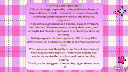 Ollie the Elephant