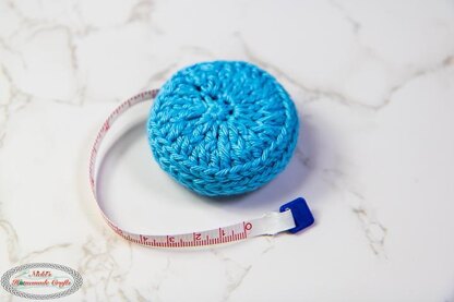 Textured Measuring Tape Cover