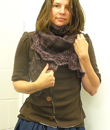 Tucker scarf