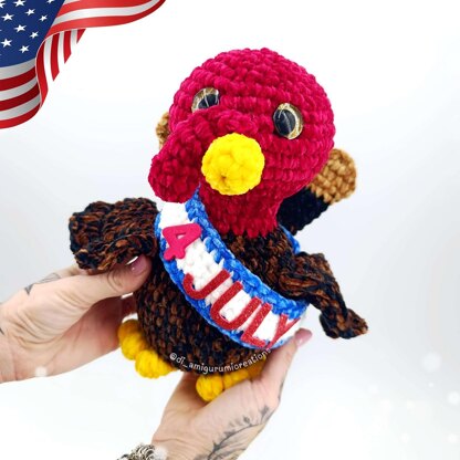 4th of July Turkey