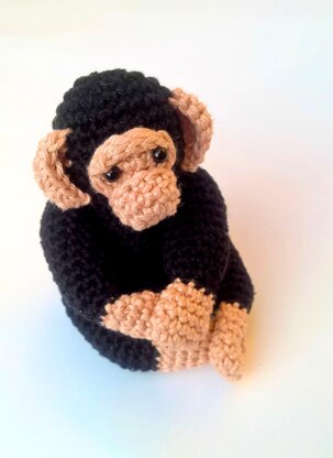 Chimpanzee Plush