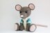 Amigurumi Mouse