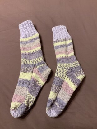 Crofter DK socks