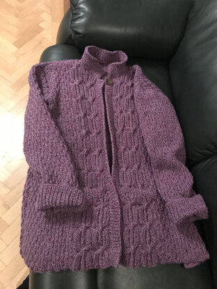 my cardi