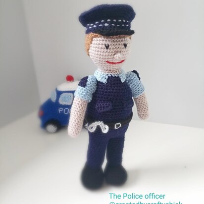 The Police Officer