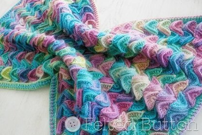 Sea Song Blanket