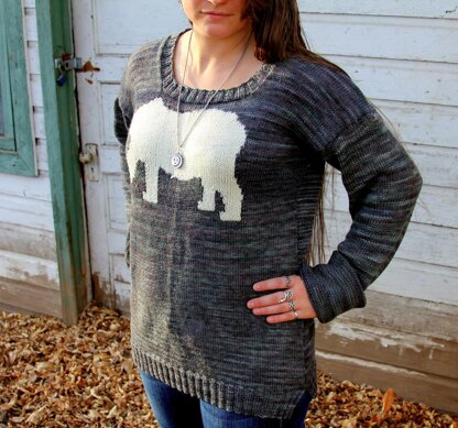 Polar Bear Pullover