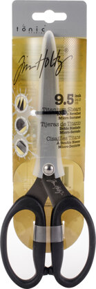 Tonic Studios Tim Holtz Titanium Shears 9.5" - 361544