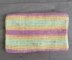 Tunisian Cloth Purse