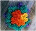 Crochet Lotus Flower Pattern Unique Lilly Ornament