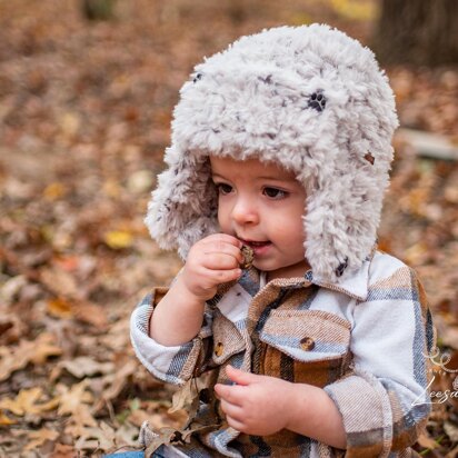 Lucca Trapper Hat