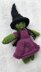 Knitted Witch Accessories