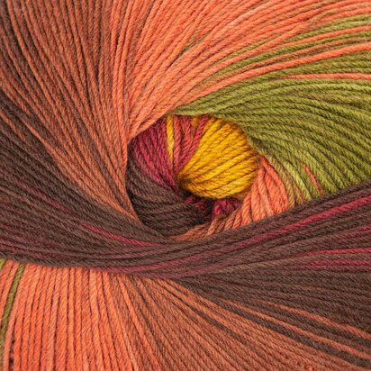 Regia Premium Merino Yak Color