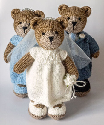 Wedding Bears