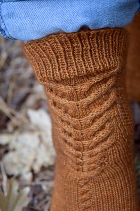 Antler Socks