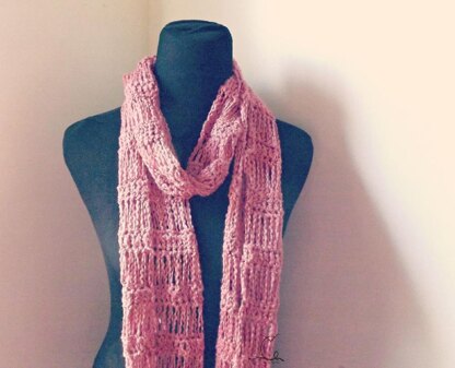 Lovely Loops Scarf