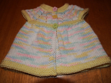 All-in-One Baby Top #4