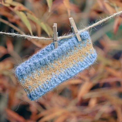 Bunny with Cozy Outfits