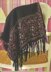 Rajmahal Camille Rose Wrap Embroidery Kit