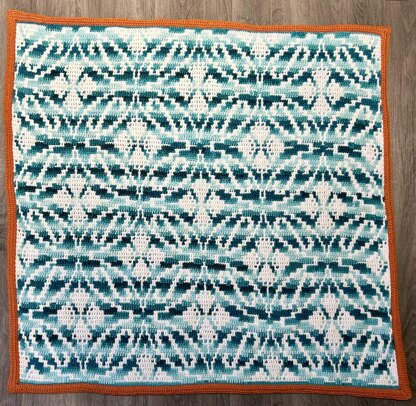 Sacred Spirit Mosaic